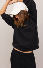 Classic Boyfriend Sweatshirt