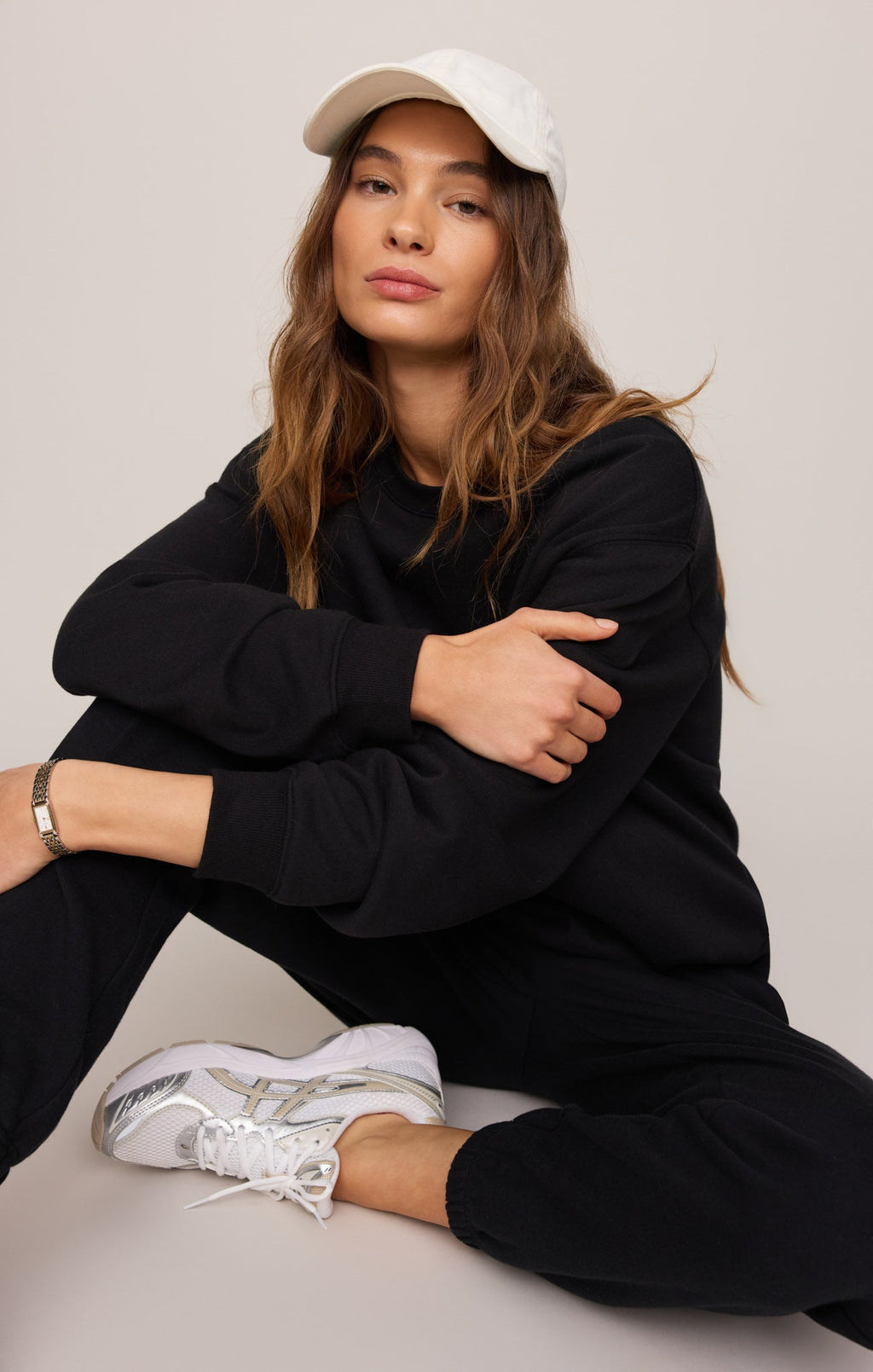Classic Boyfriend Sweatshirt