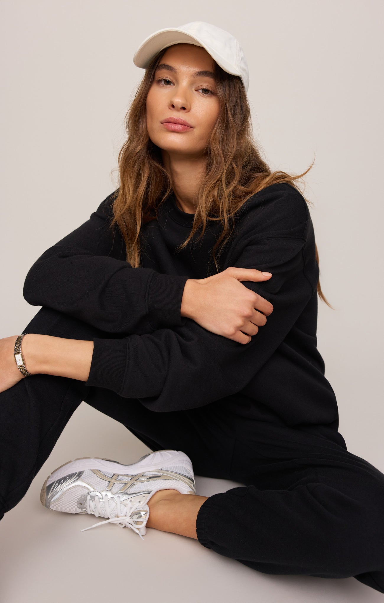 Classic Boyfriend Sweatshirt