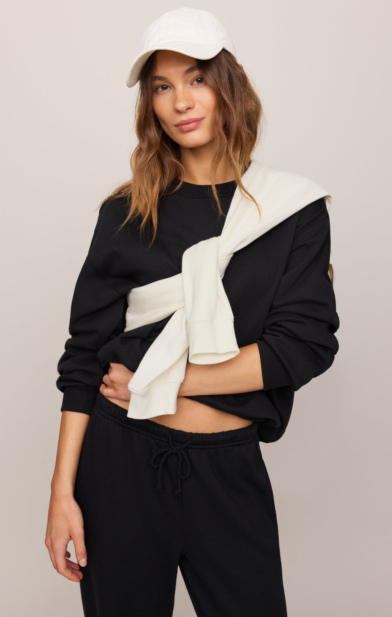 Classic Boyfriend Sweatshirt