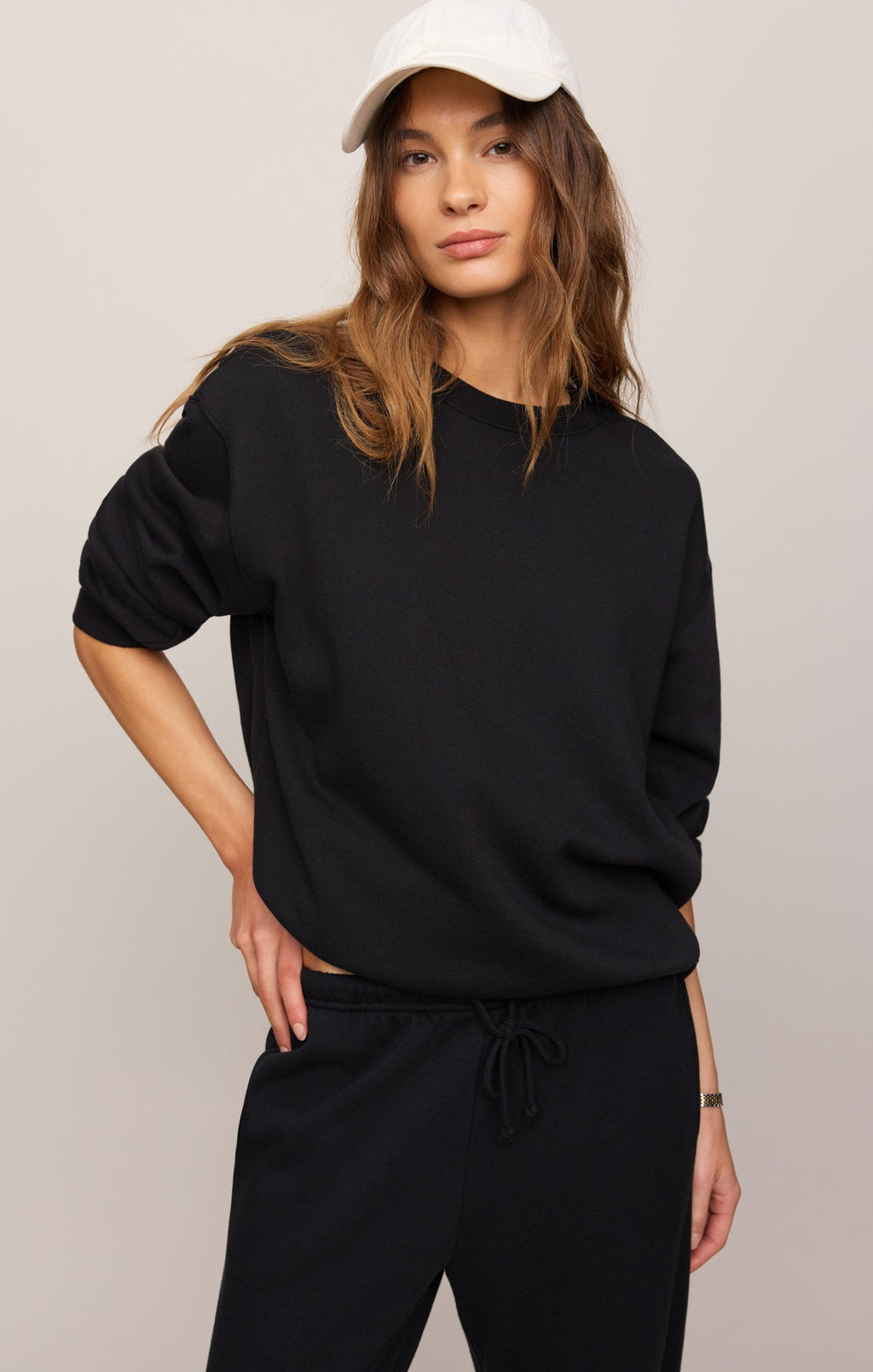 Classic Boyfriend Sweatshirt