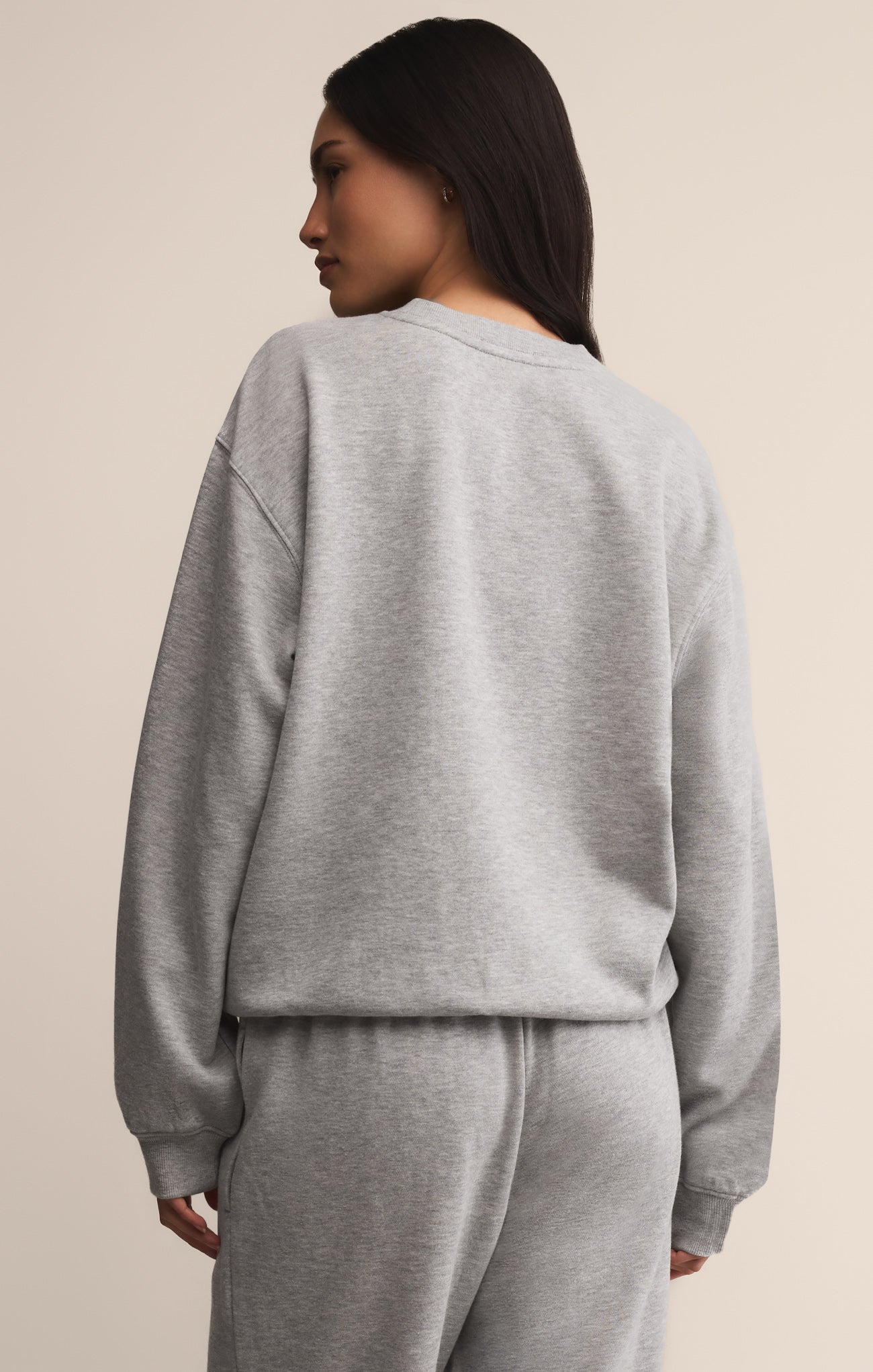 Classic Boyfriend Sweatshirt