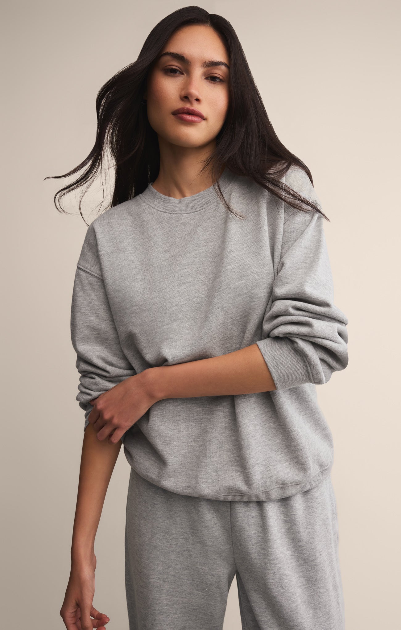 Classic Boyfriend Sweatshirt