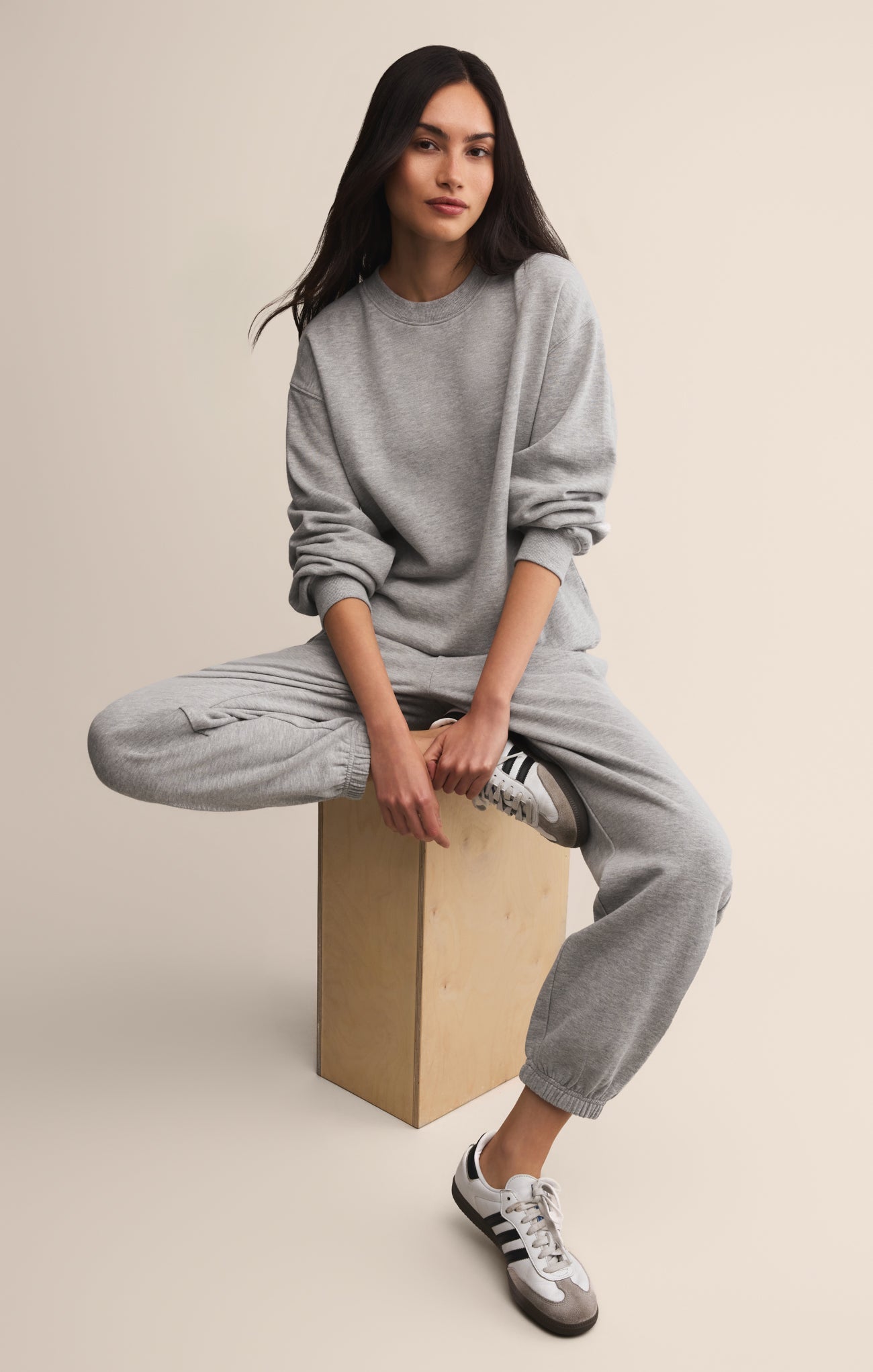 Classic Boyfriend Sweatshirt