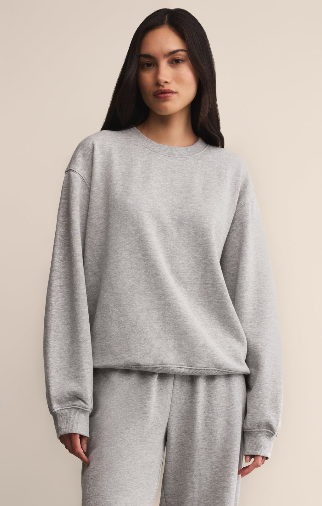 Classic Boyfriend Sweatshirt