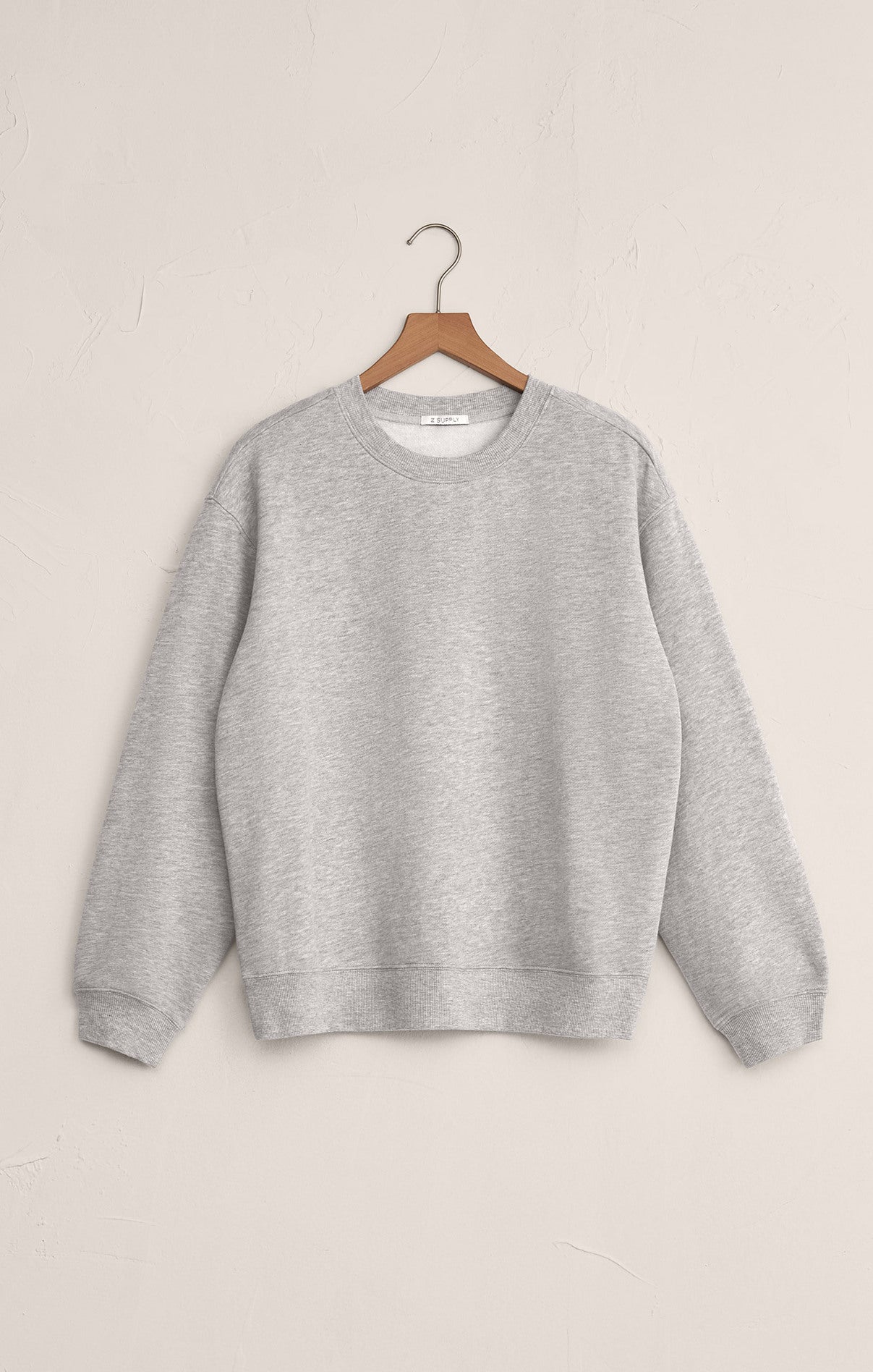 Classic Boyfriend Sweatshirt