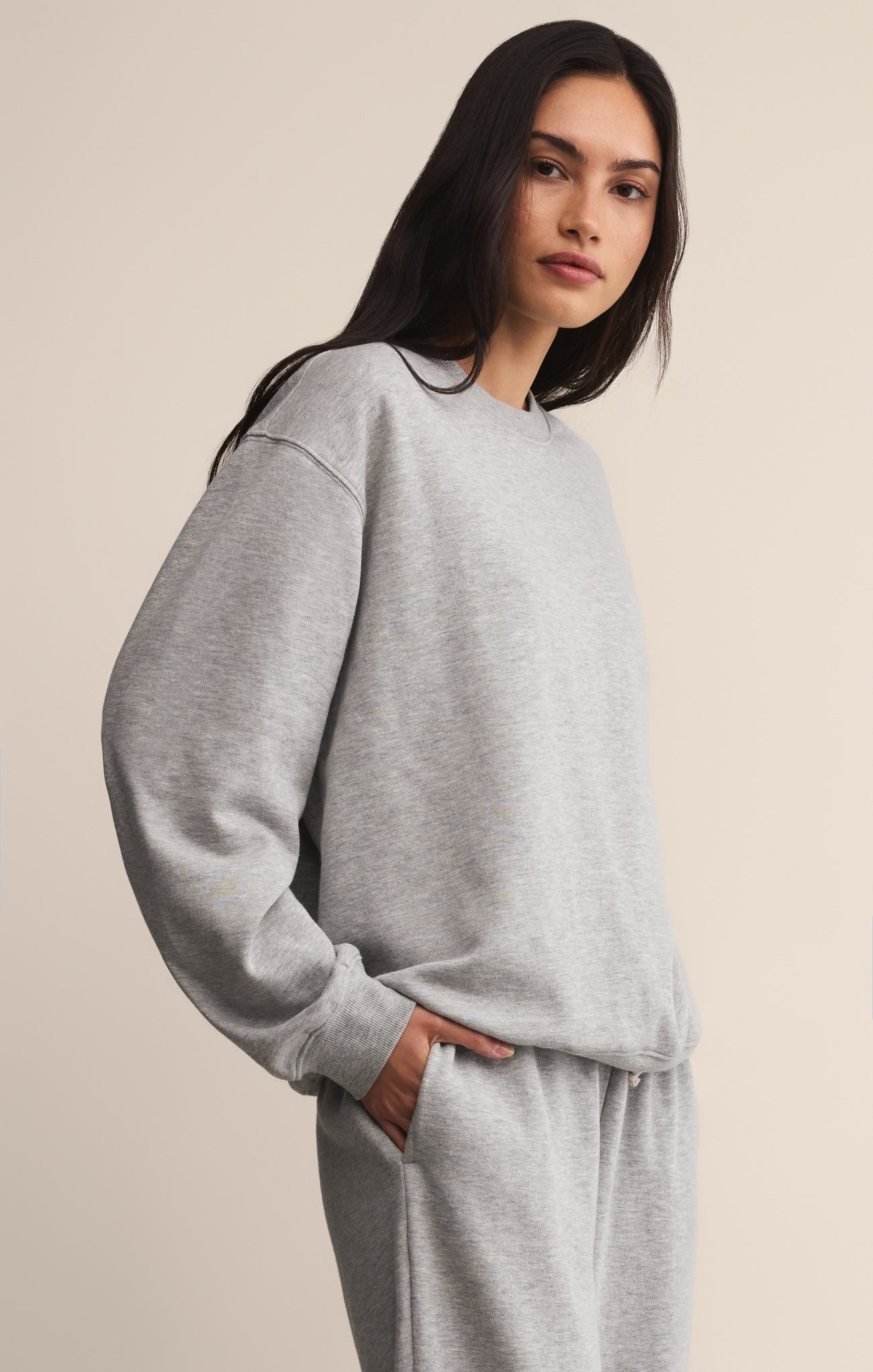Classic Boyfriend Sweatshirt