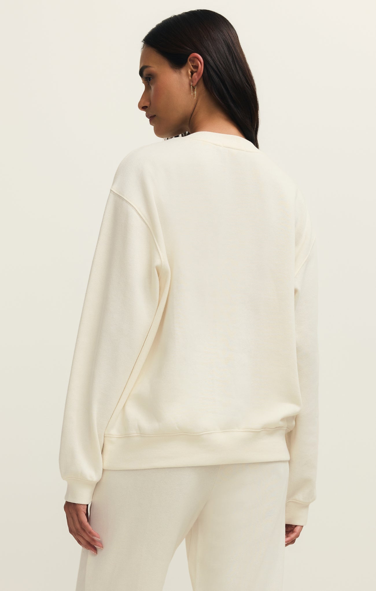 Classic Boyfriend Sweatshirt