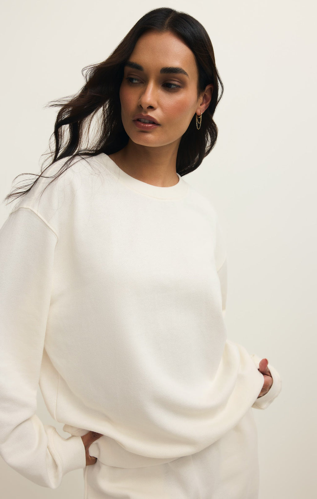 Classic Boyfriend Sweatshirt