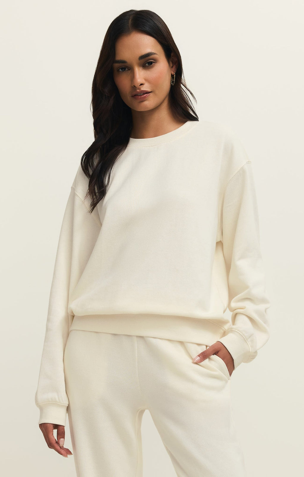 Classic Boyfriend Sweatshirt
