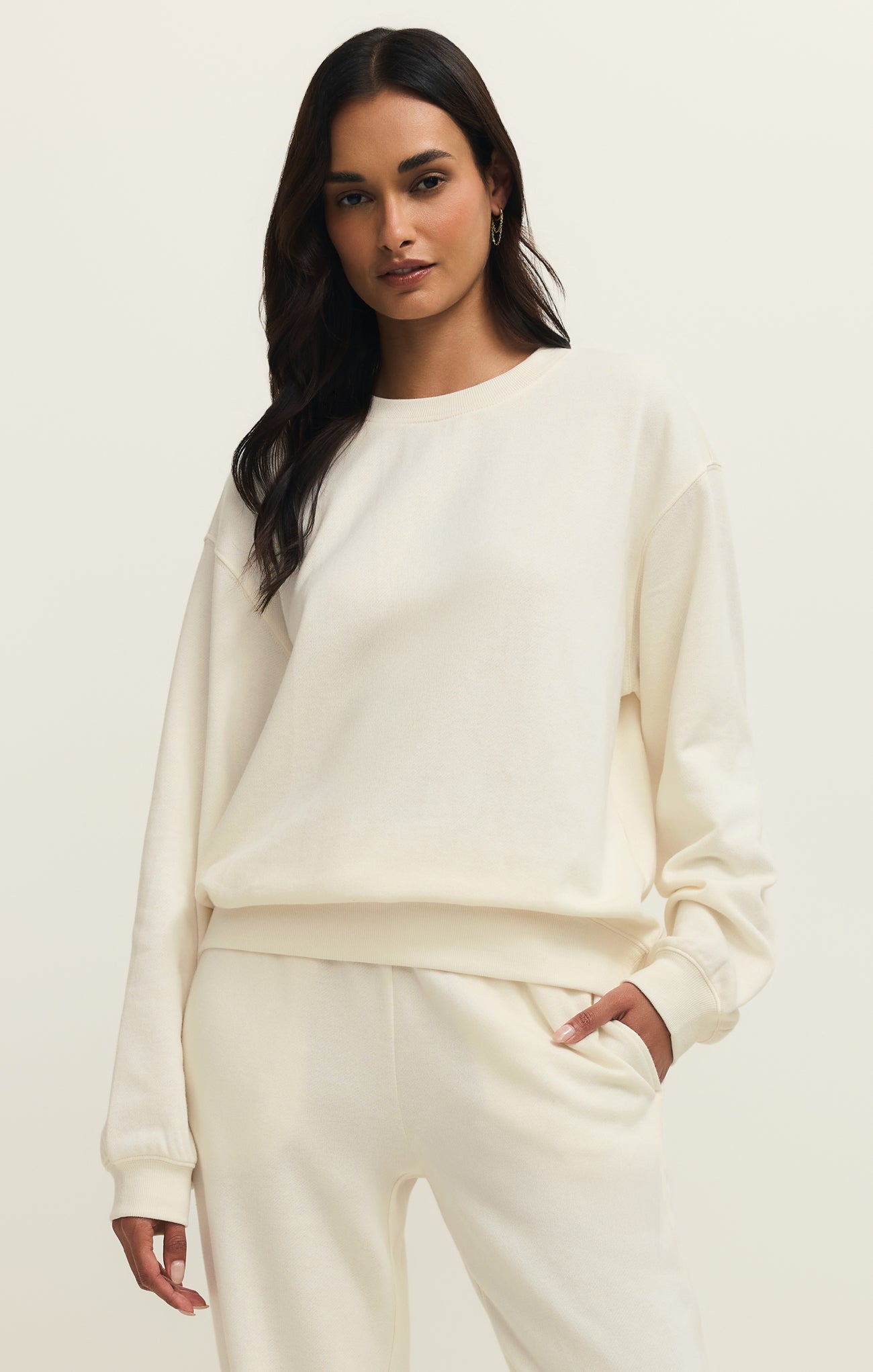 Classic Boyfriend Sweatshirt