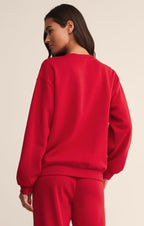 Classic Boyfriend Sweatshirt
