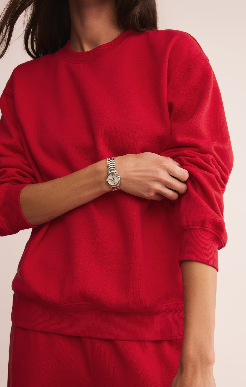 Classic Boyfriend Sweatshirt