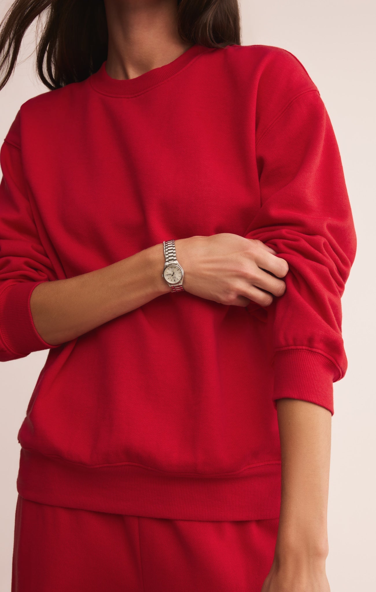 Classic Boyfriend Sweatshirt