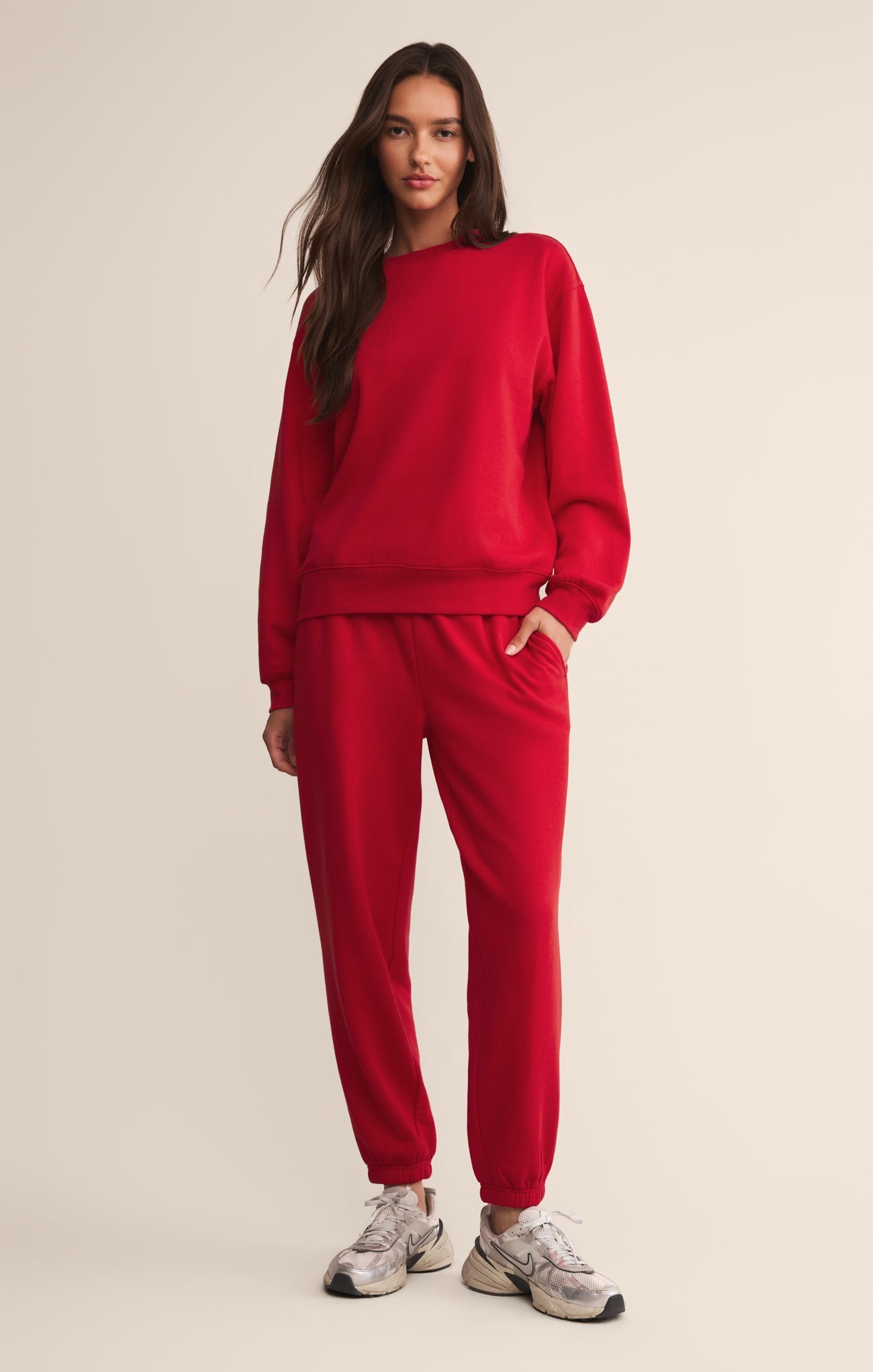 Classic Boyfriend Sweatshirt