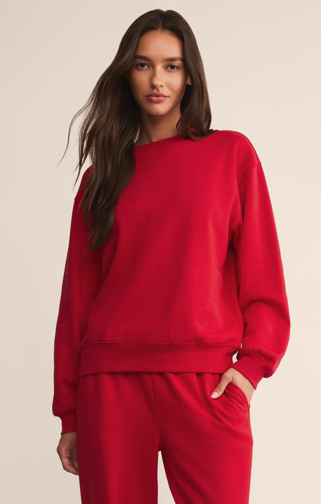 Classic Boyfriend Sweatshirt