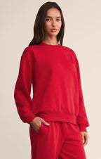 Classic Boyfriend Sweatshirt