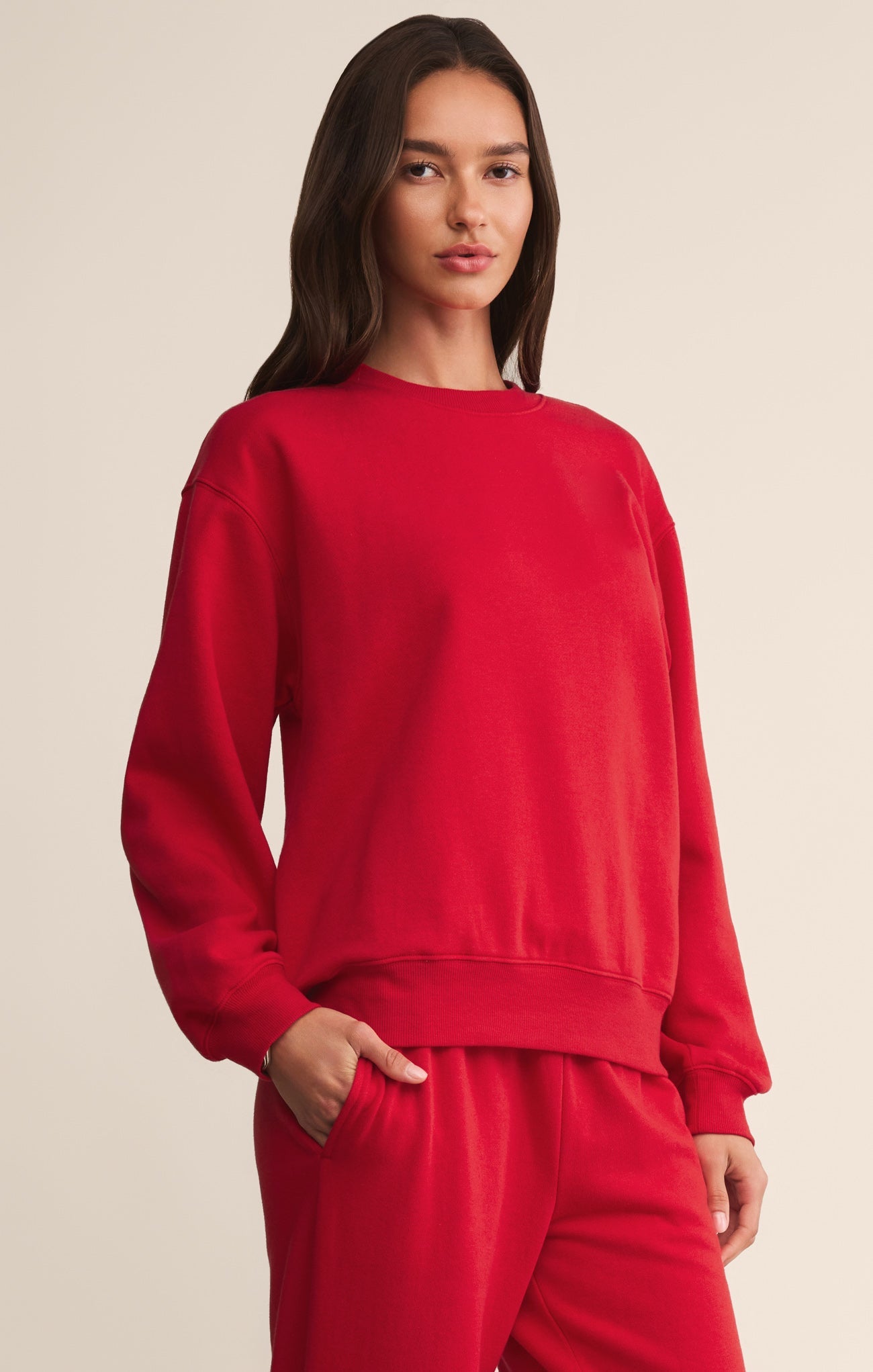 Classic Boyfriend Sweatshirt