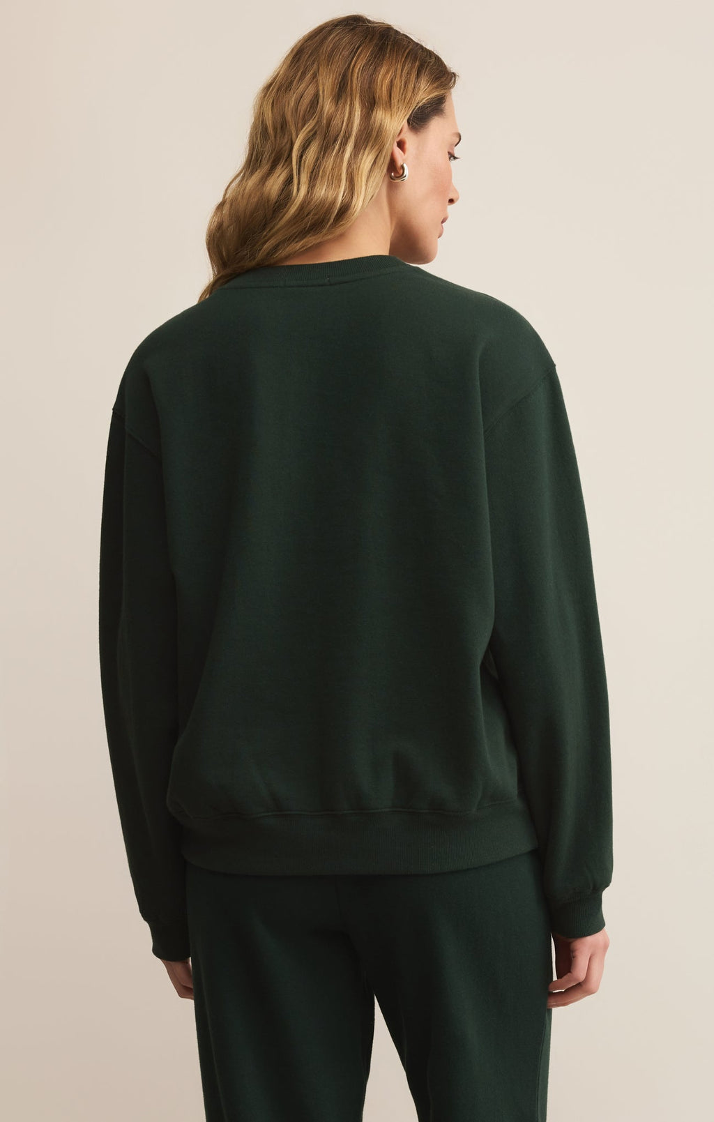 Classic Boyfriend Sweatshirt