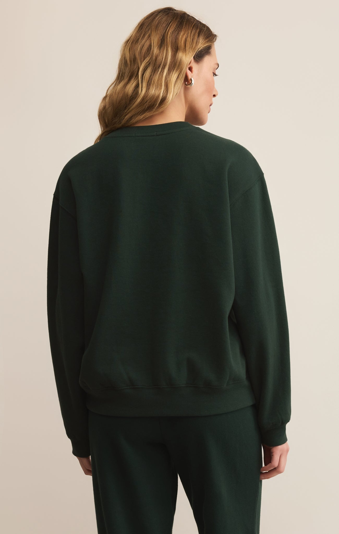 Classic Boyfriend Sweatshirt
