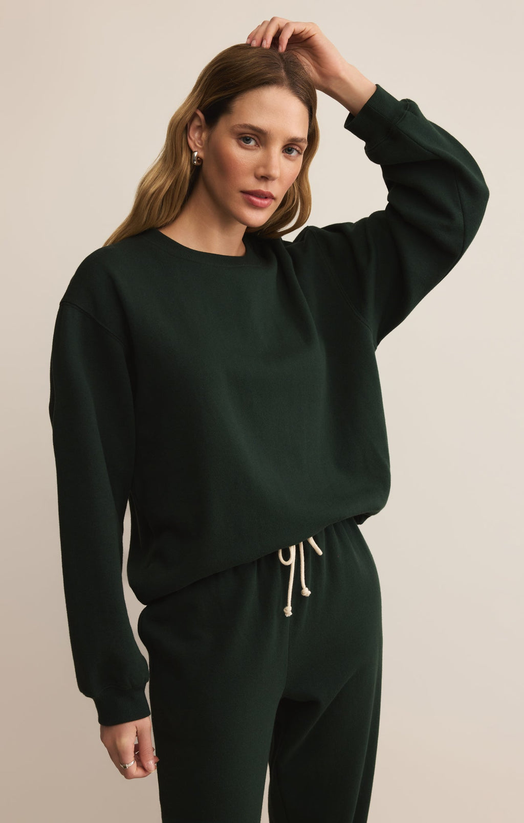 Classic Boyfriend Sweatshirt