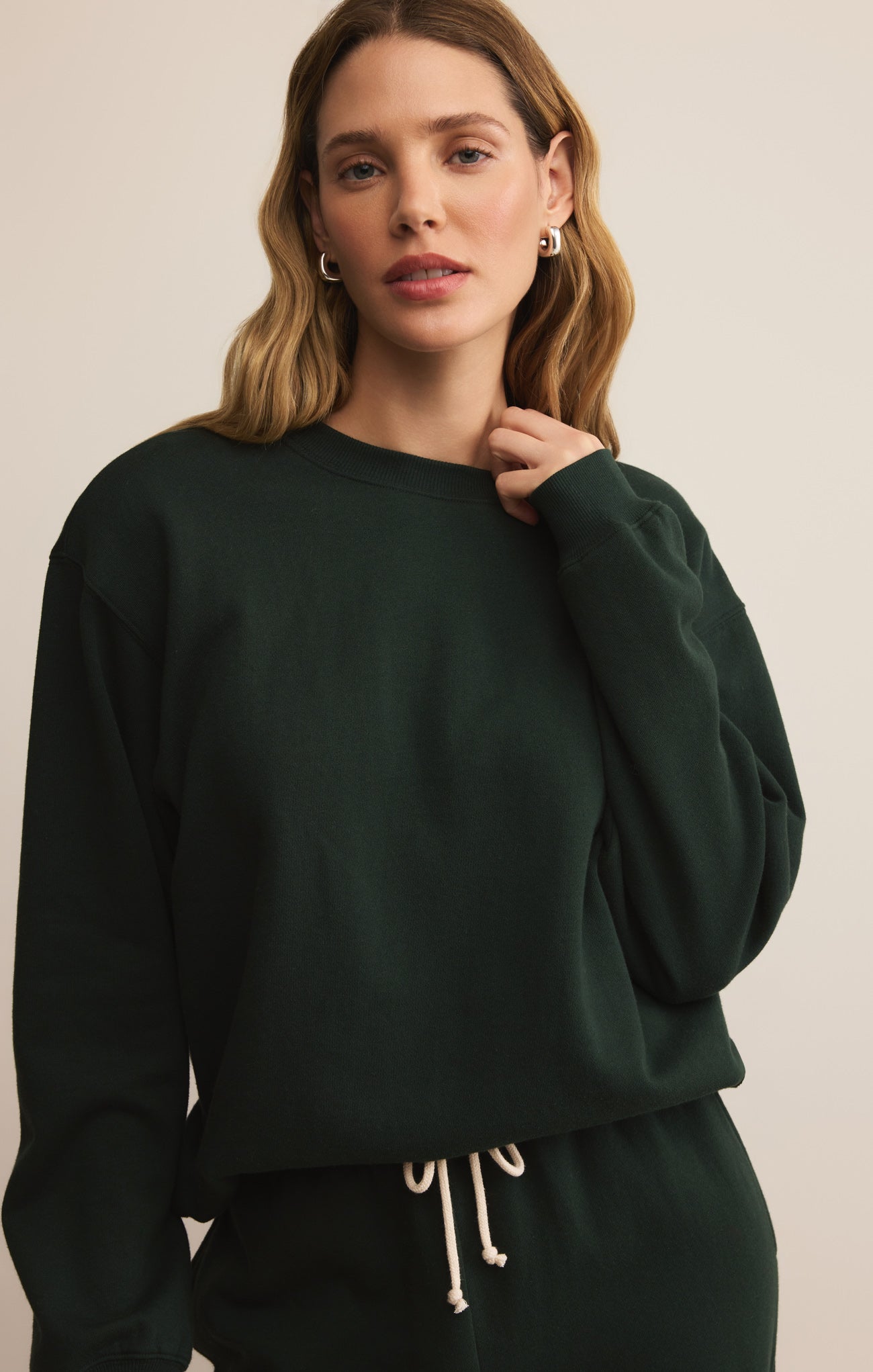 Classic Boyfriend Sweatshirt
