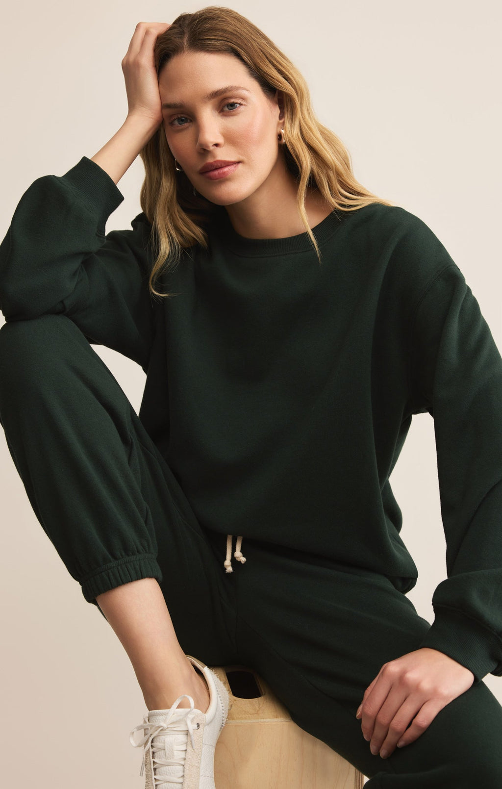 Classic Boyfriend Sweatshirt