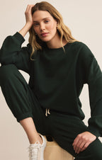 Classic Boyfriend Sweatshirt
