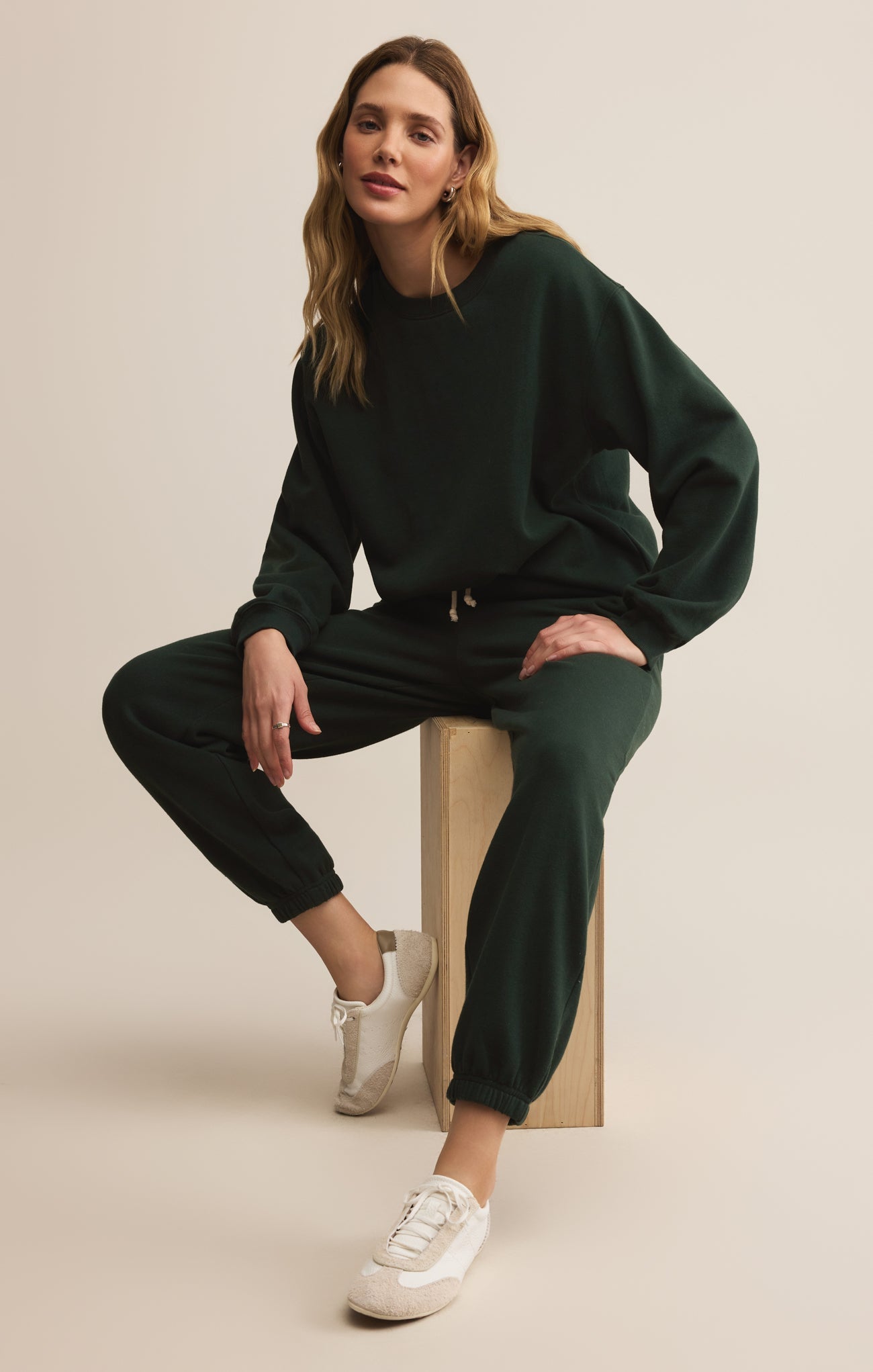Classic Boyfriend Sweatshirt