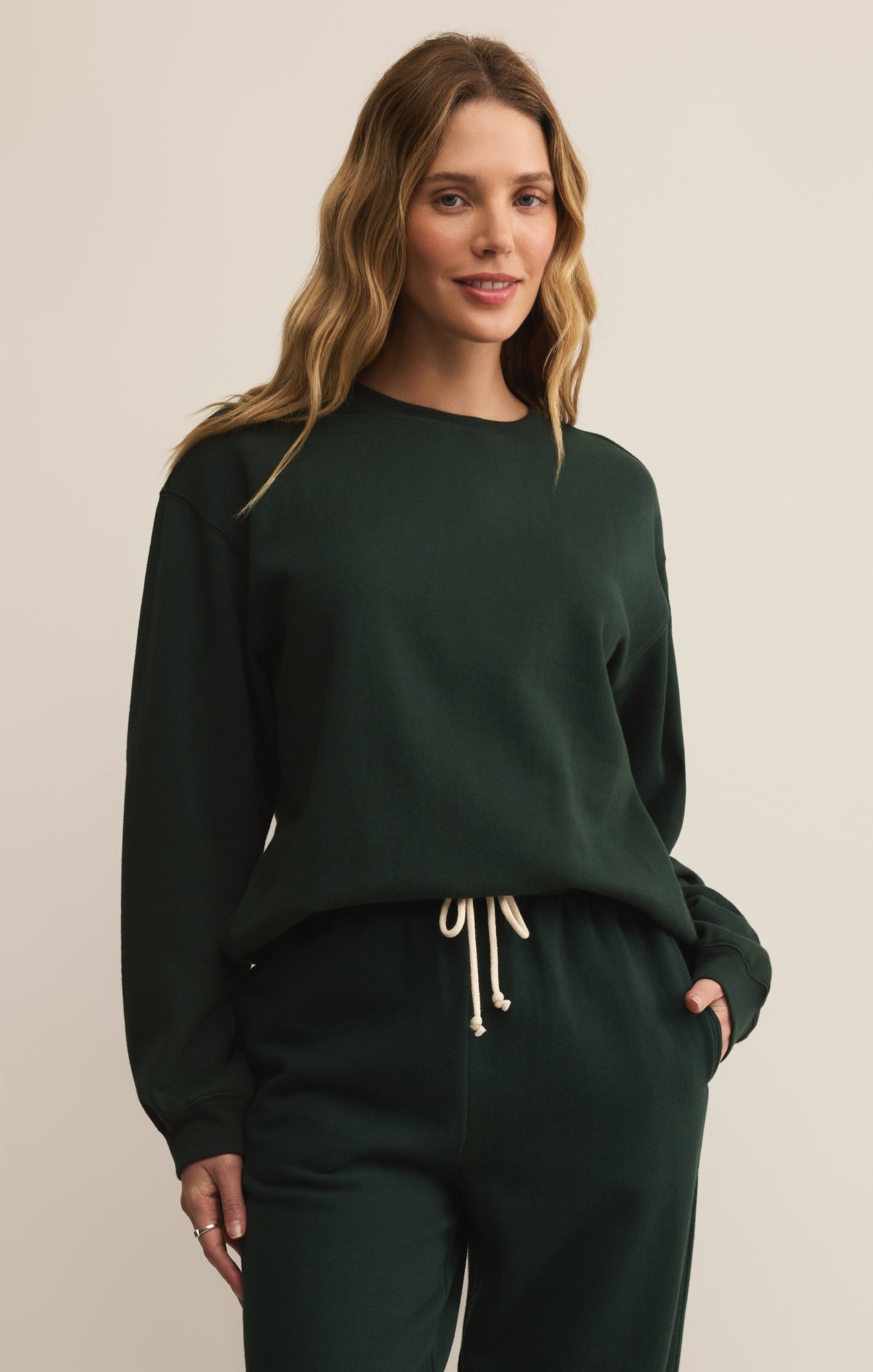 Classic Boyfriend Sweatshirt