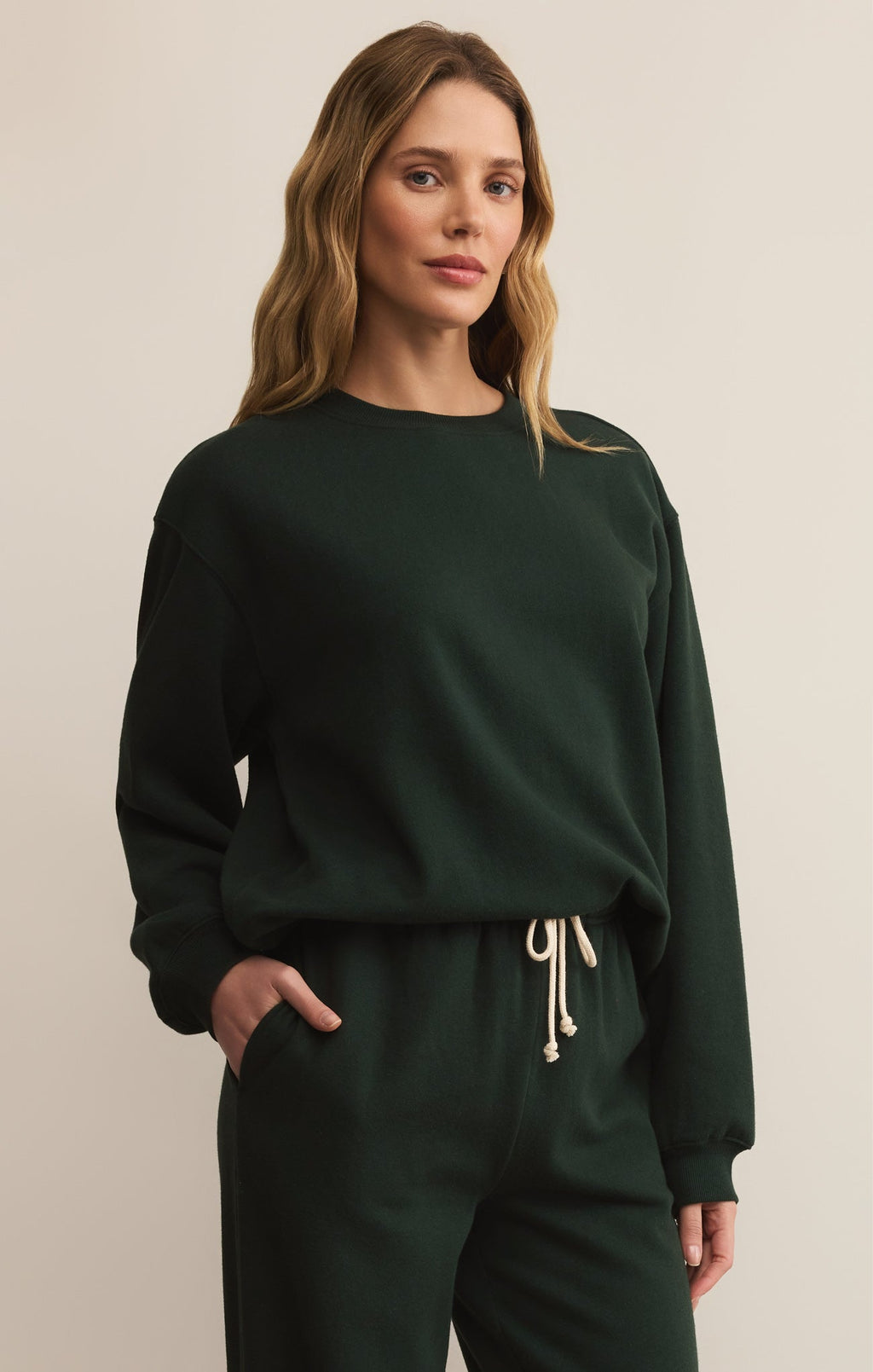 Classic Boyfriend Sweatshirt