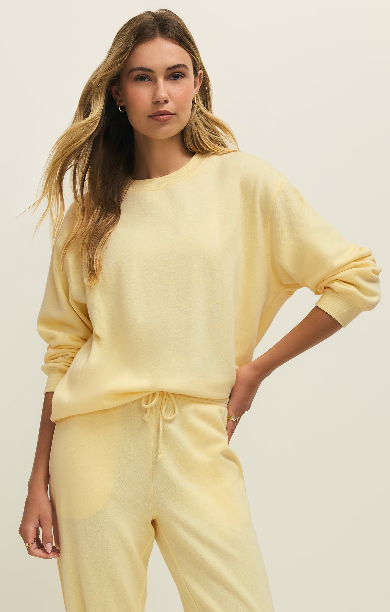 Classic Boyfriend Sweatshirt Main image