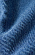 Daily Knit Denim Cardigan