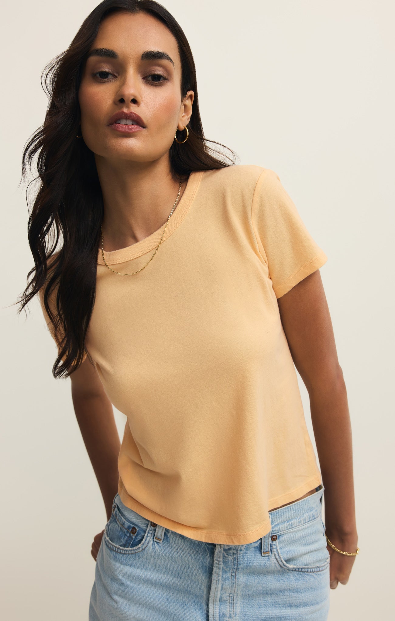 Junie Cotton Tee