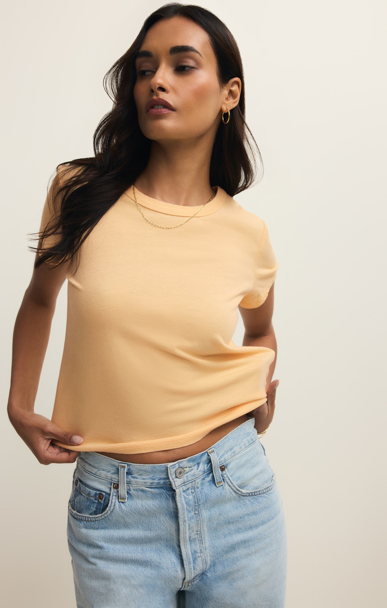 Junie Cotton Tee