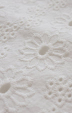 Capri Eyelet Top