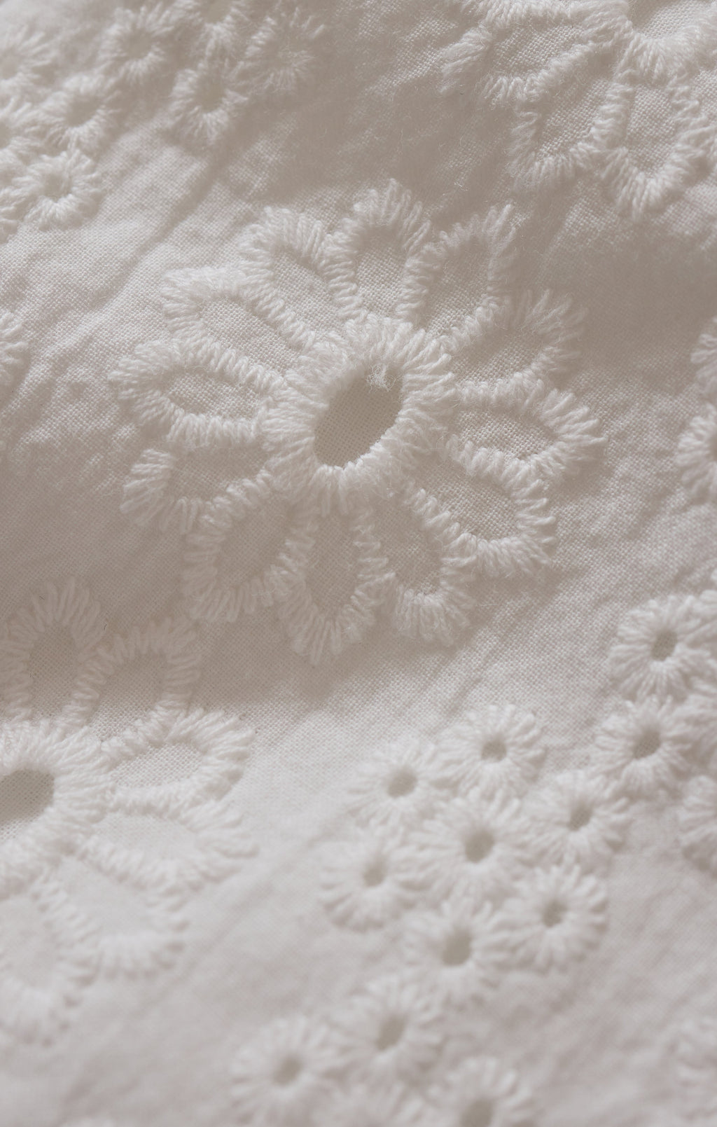 Capri Eyelet Top