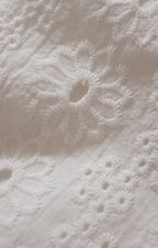 Capri Eyelet Top