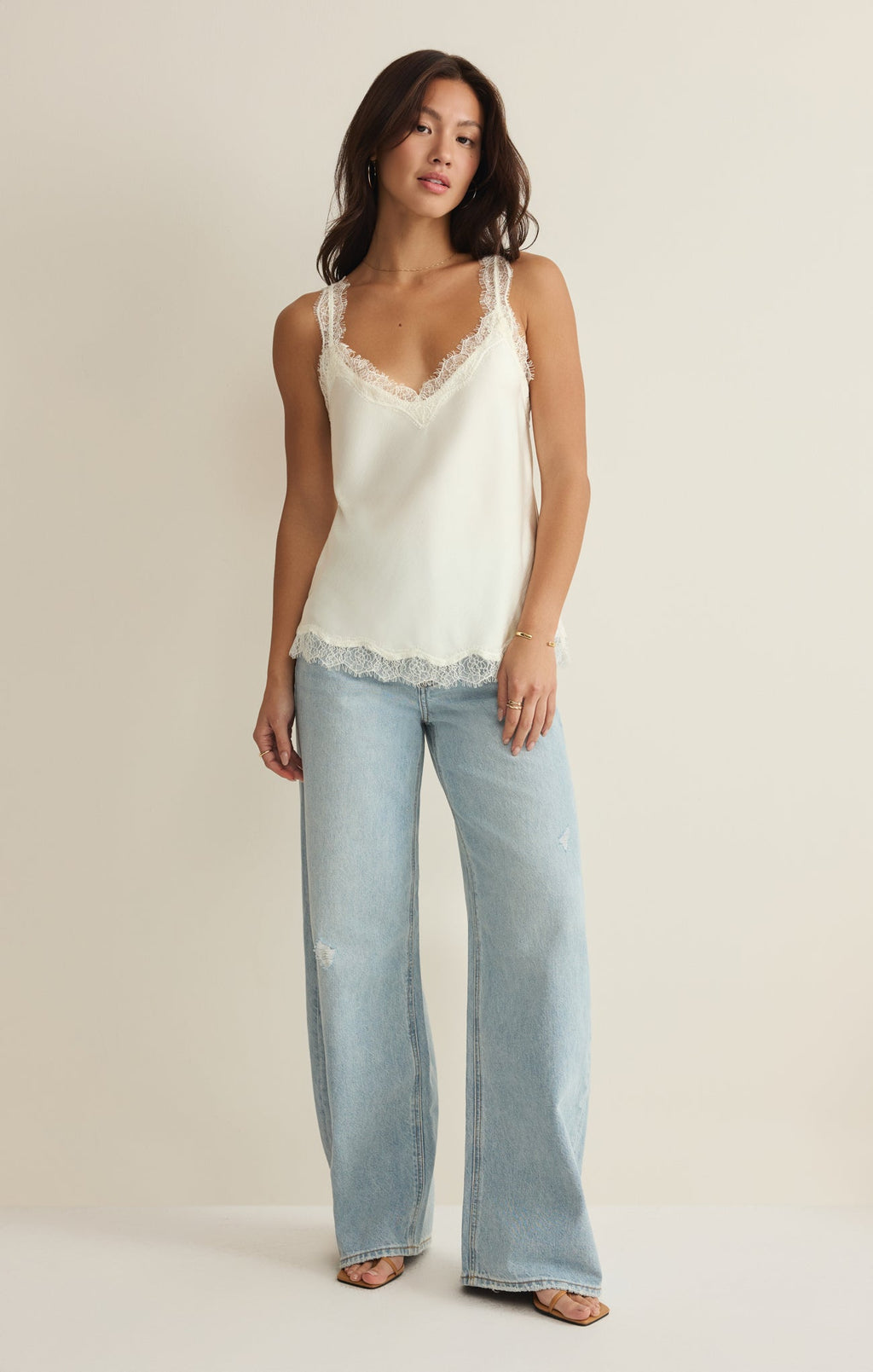 Rori Lace Cami