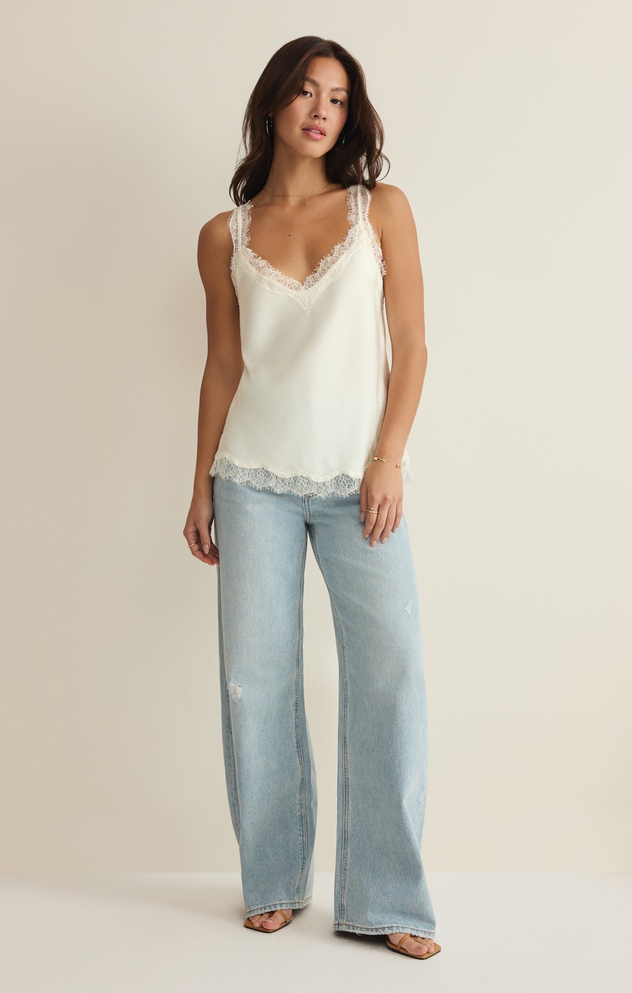 Rori Lace Cami