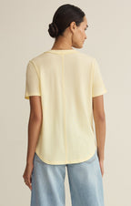 Elara Cotton Jersey Top