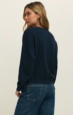 First Date Fleece Sweatshirt