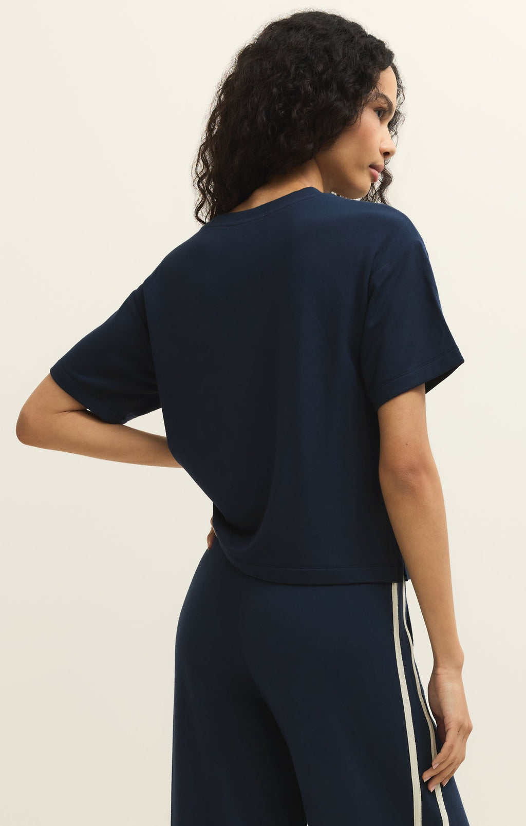 Harbor Modal Tee