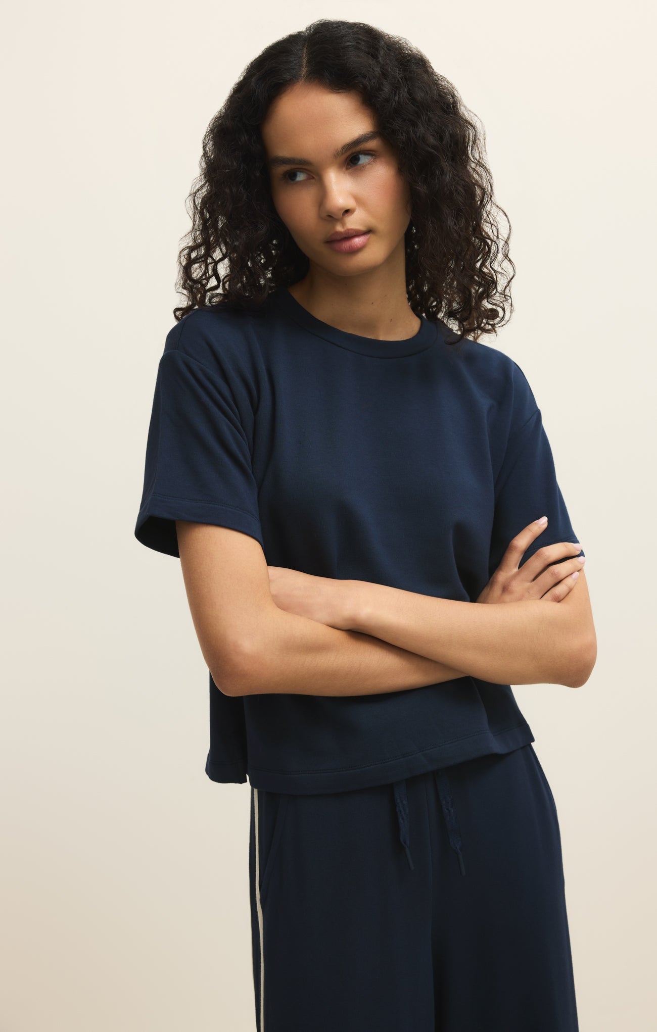 Harbor Modal Tee