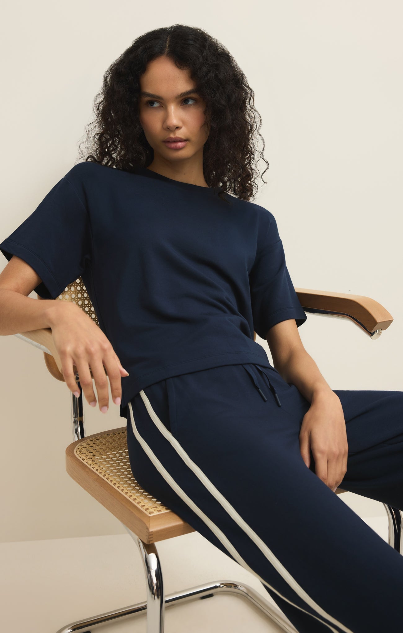 Harbor Modal Tee