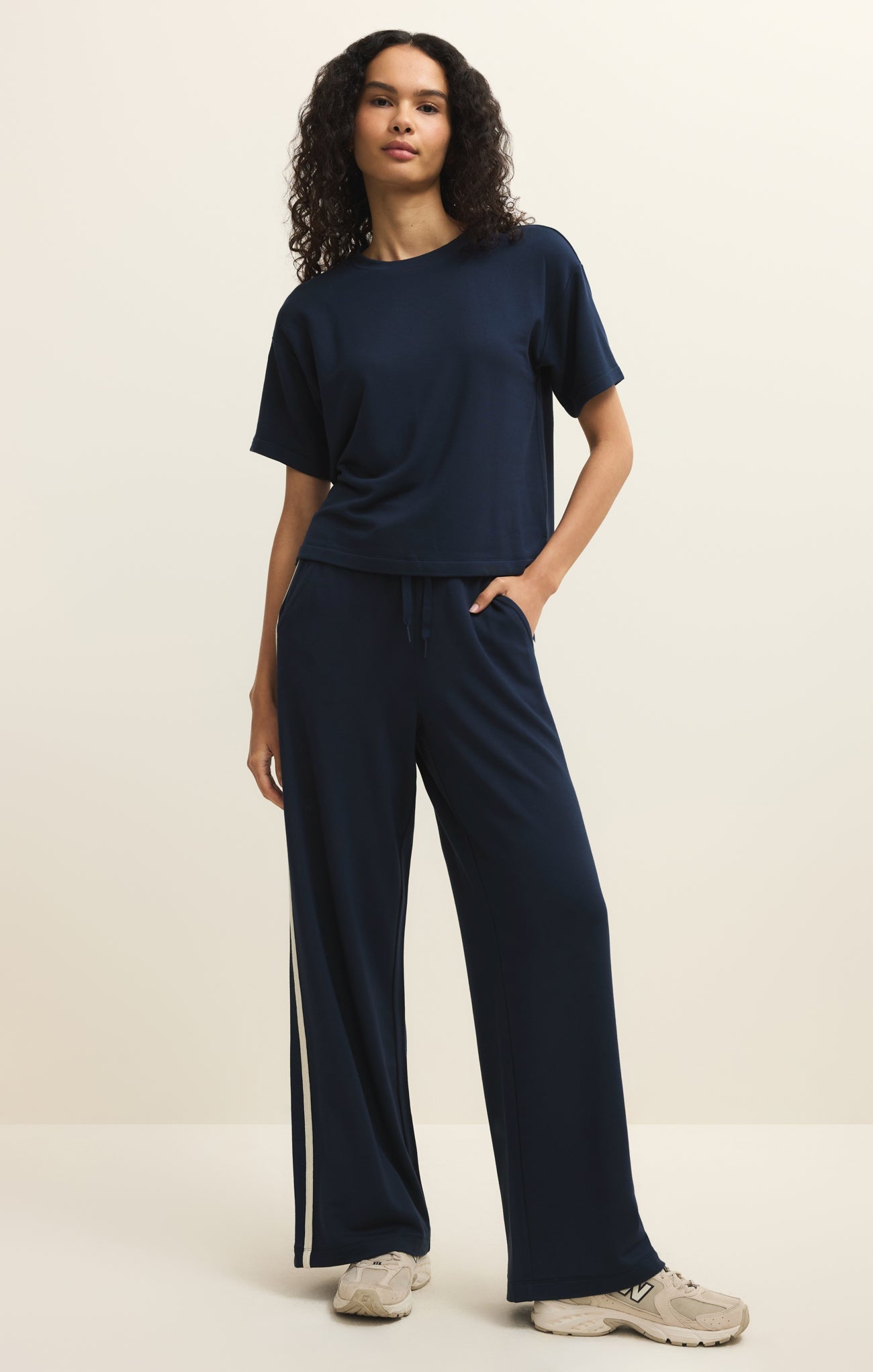 Harbor Modal Tee