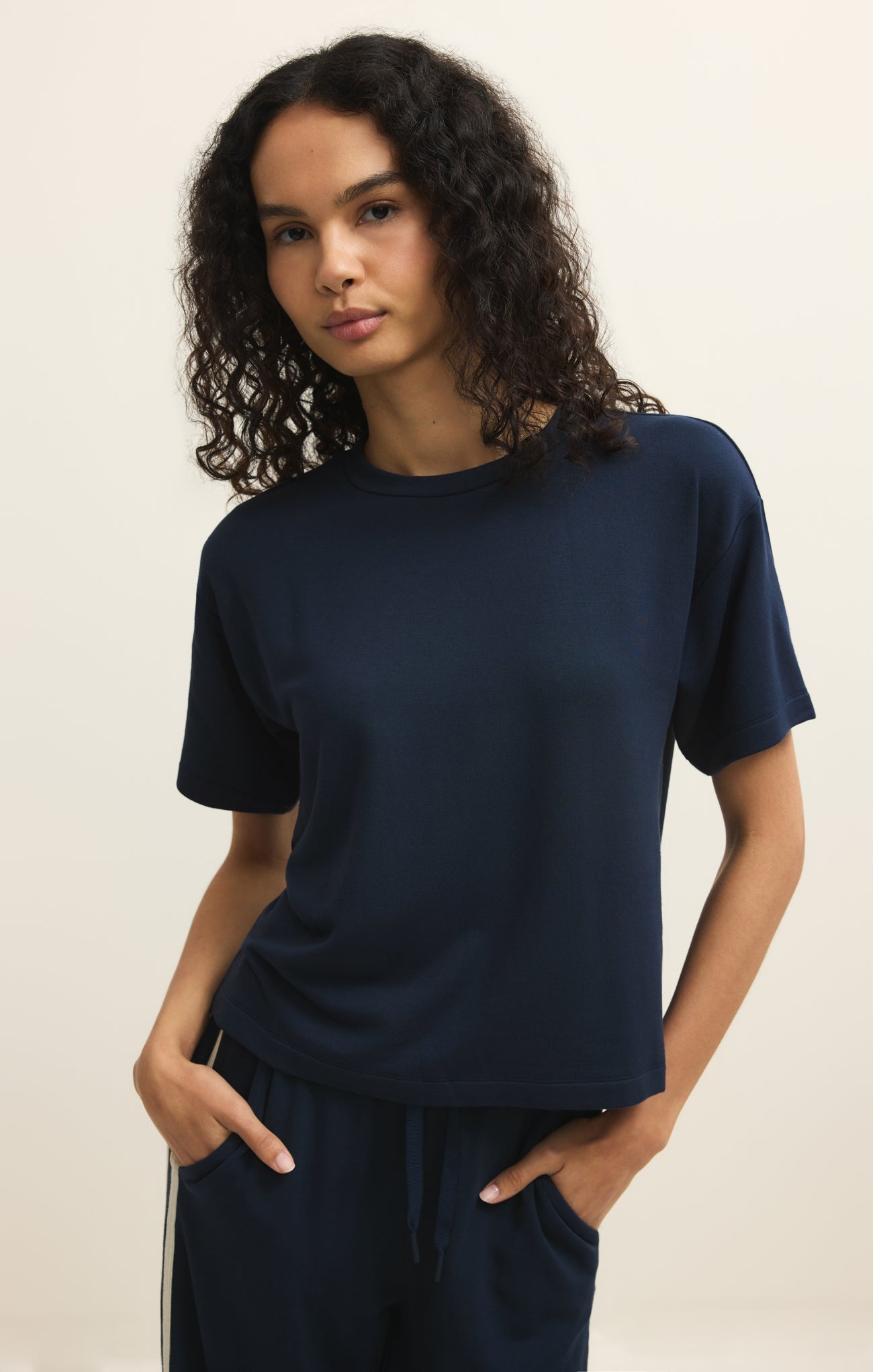 Harbor Modal Tee Main image