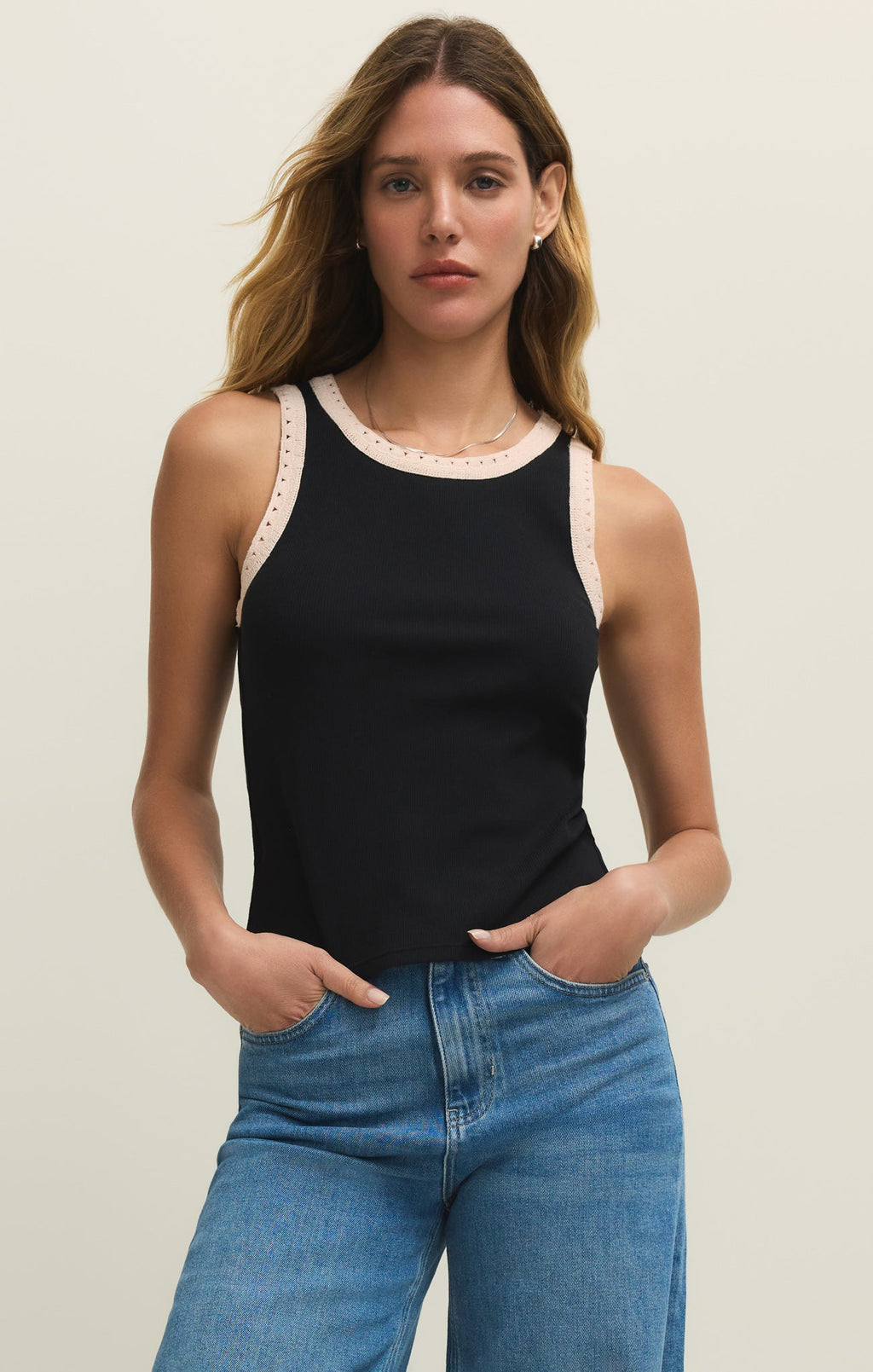 Clarke Rib Tank