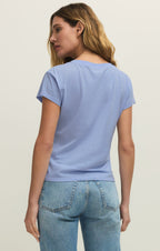 Modern Jersey V-Neck Tee