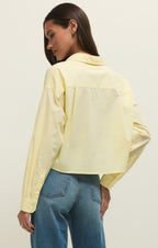 Lisette Poplin Top